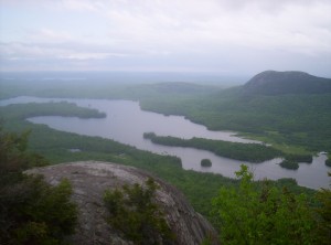 A view of Lake Onawa, according to Google A view of Lake Onawa, according to Google