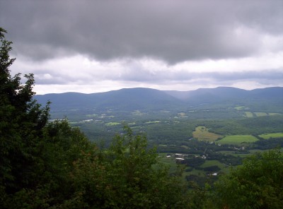 More view from Mount Greylock
