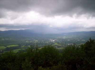 Yet more views from Mount Greylock
