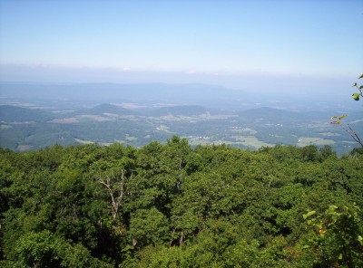 More mid-day views from Shenandoah